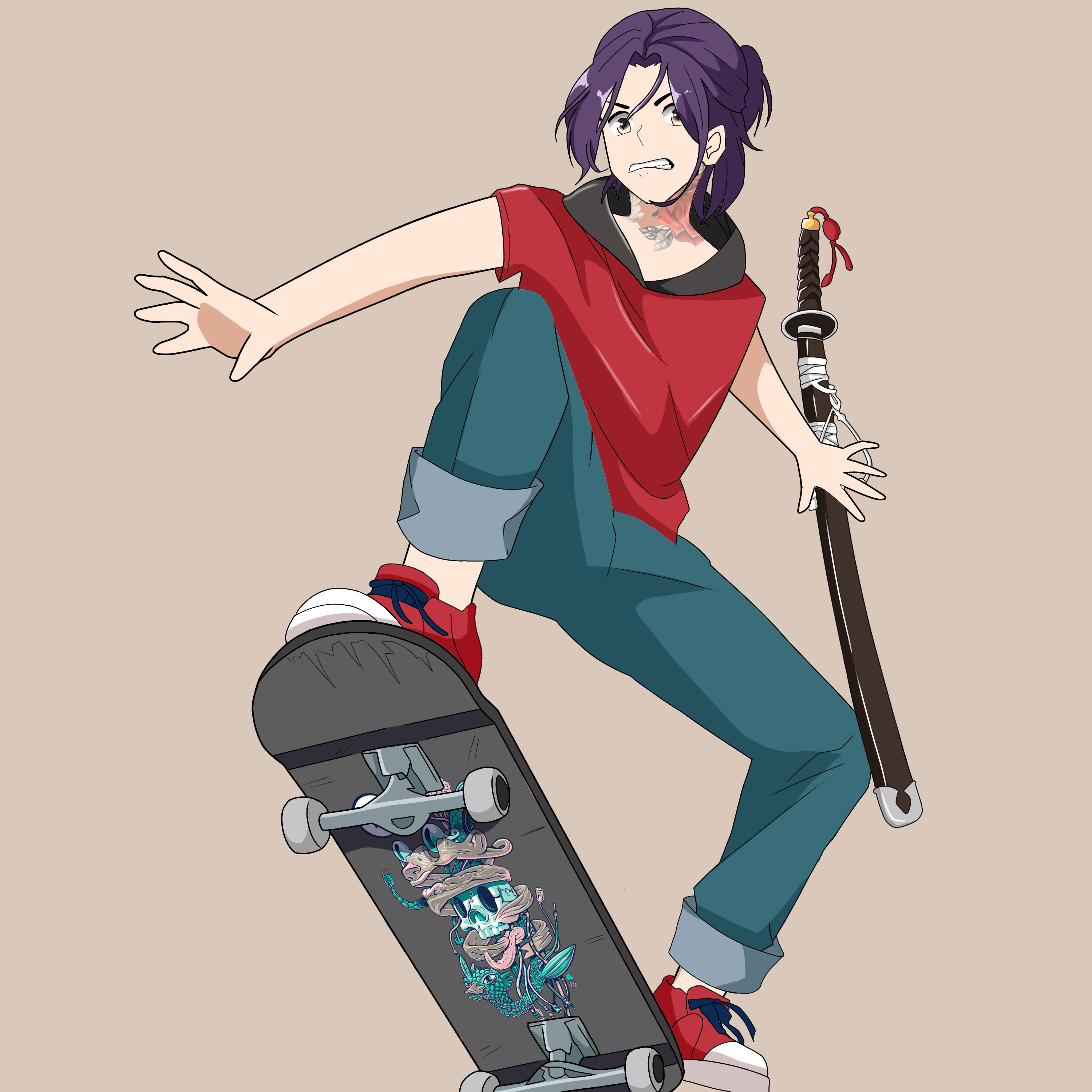 ravens_sk8_punks: 888