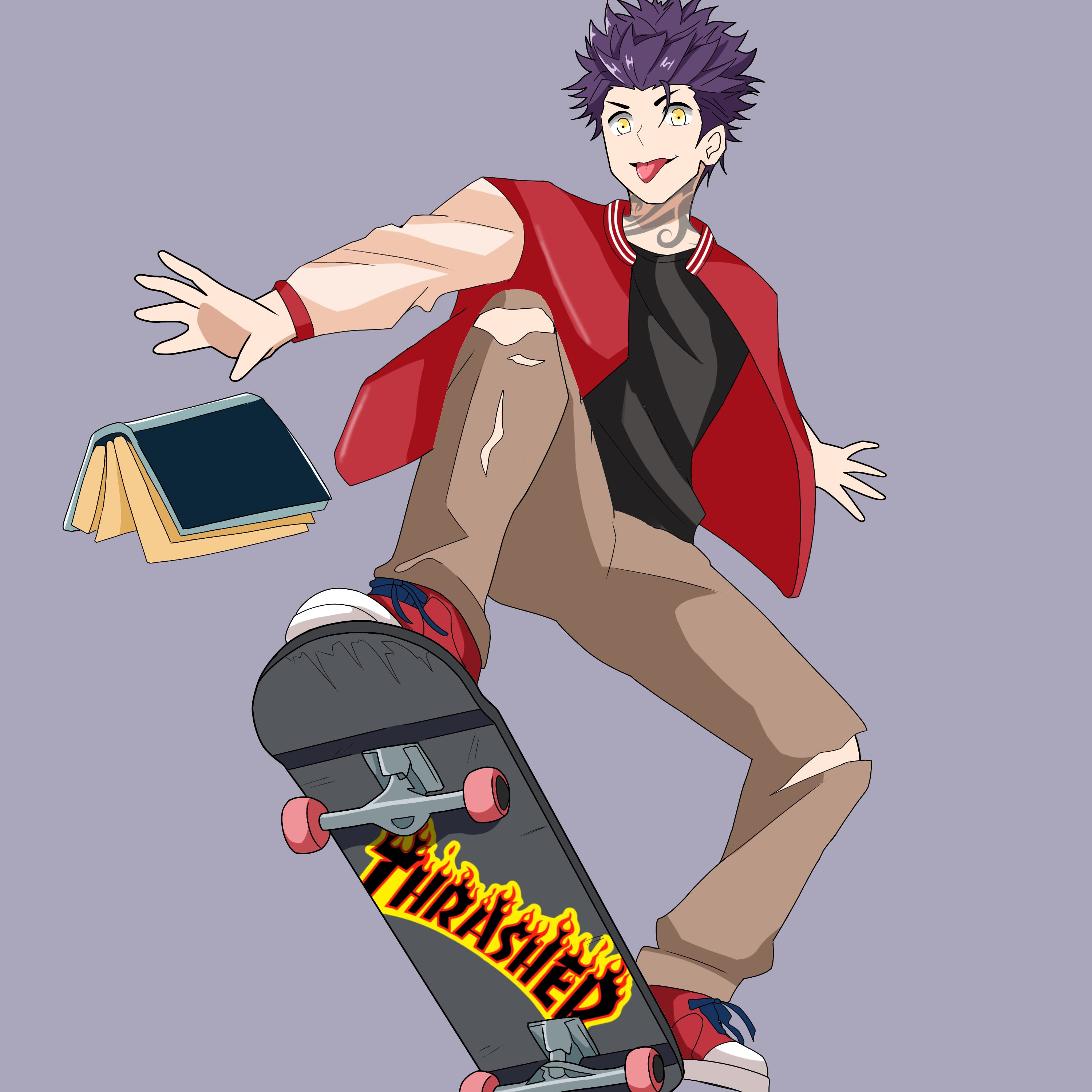 ravens_sk8_punks: 99